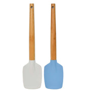 Tessie & Jessie  Silicone Serving  Spoon (4410335723629)