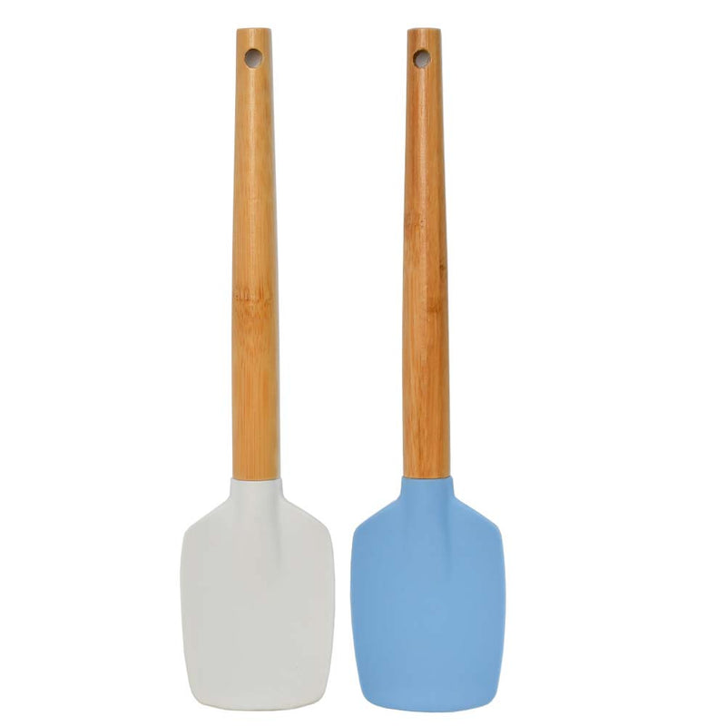 Tessie & Jessie  Silicone Serving  Spoon (4410335723629)