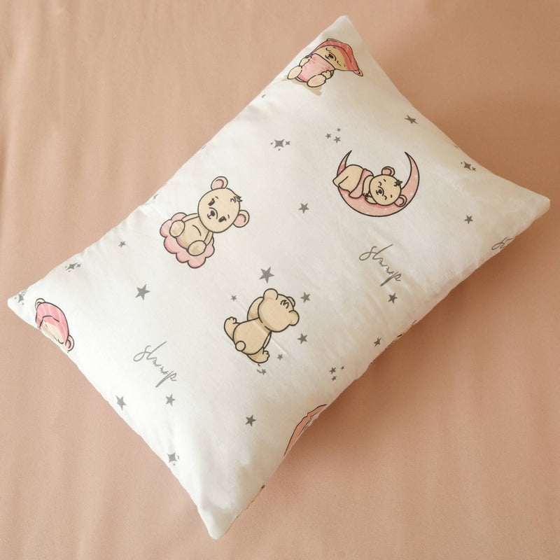 Sleepy Bear Baby Comforter Set