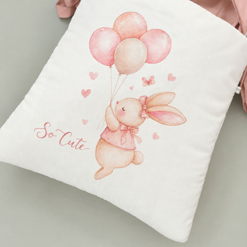 So Cute Bunny Carry Nest
