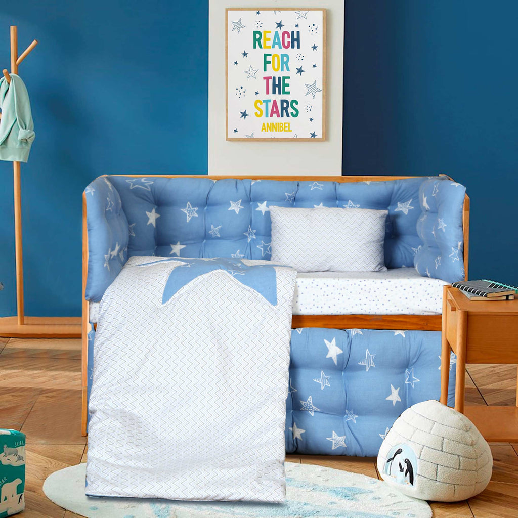 BABY LUXURY COT SETS — Cotton Passion