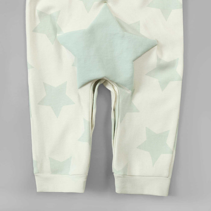 Starry Baby Rompers (Pack of 3)