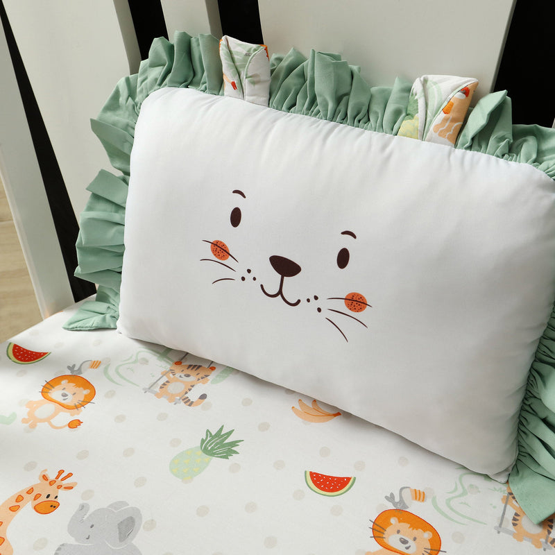 Swing & Squeak Baby Crib Bedding Set