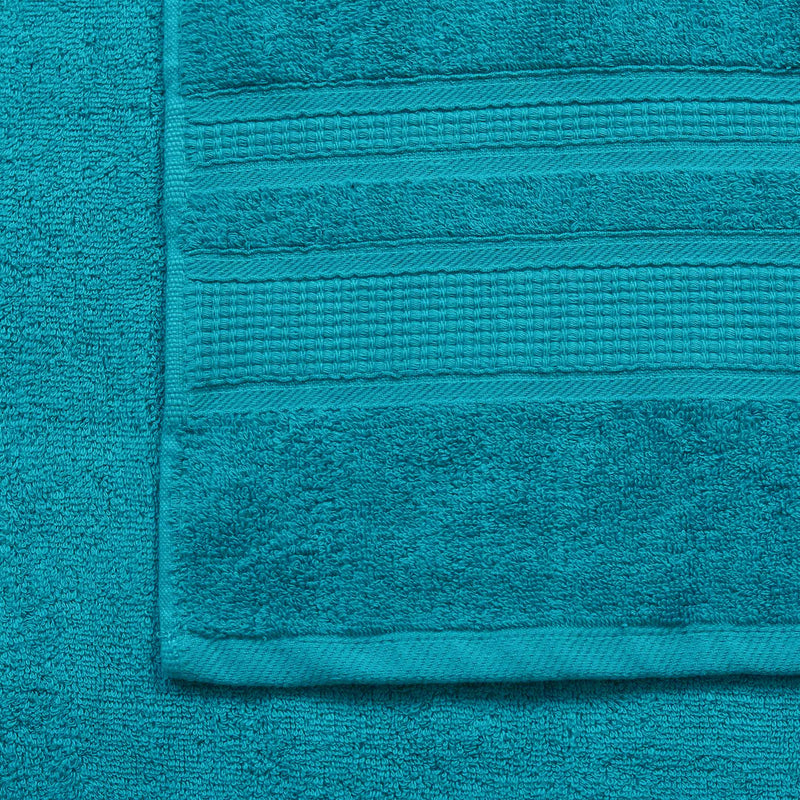 Double Strip Extra Soft Bath Towel
