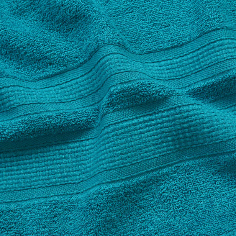 Double Strip Extra Soft Bath Towel