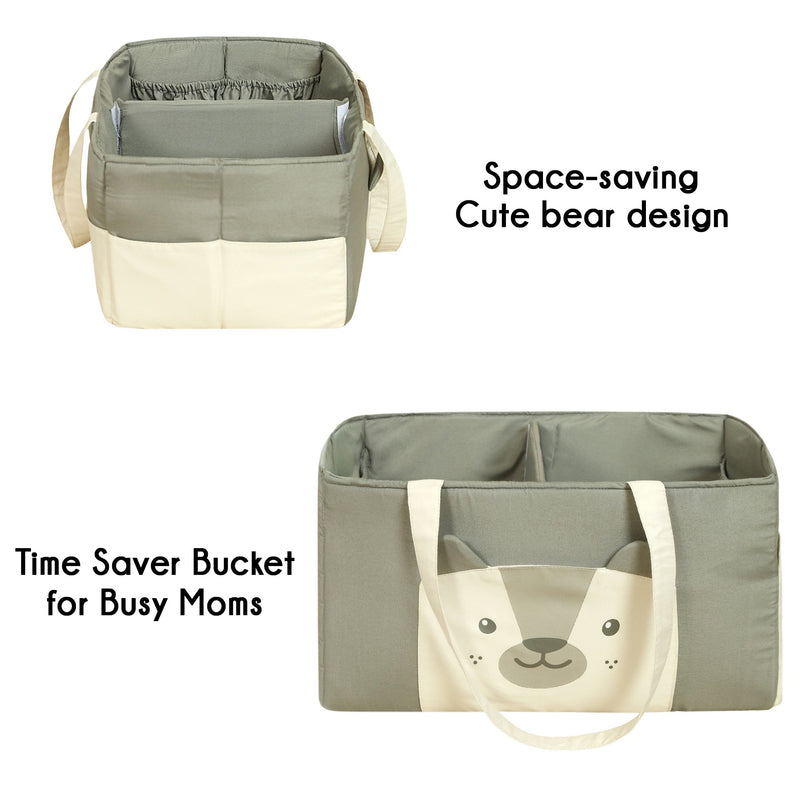 Teddy Baby Caddy Organizer