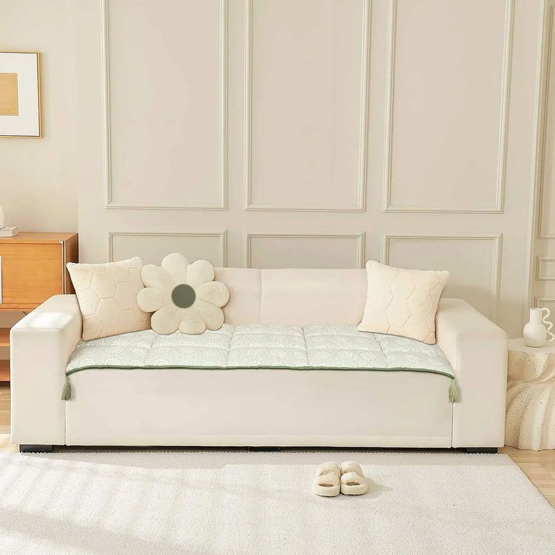 Vintage Medallion Sofa Topper