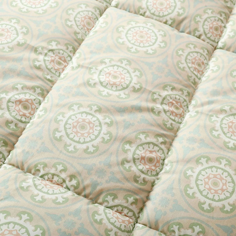 Vintage Medallion Sofa Topper