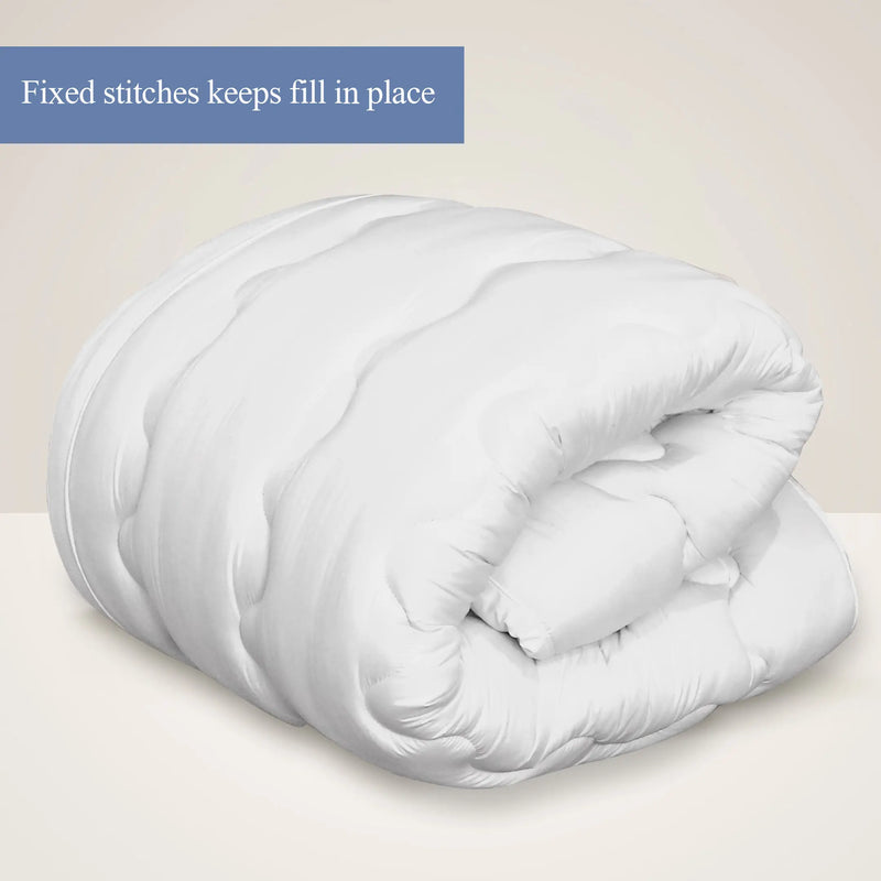 Wavy Lines Mattress Topper