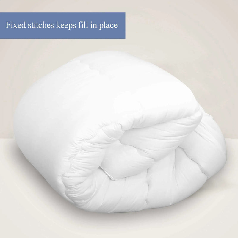 Wavy Square Mattress Topper