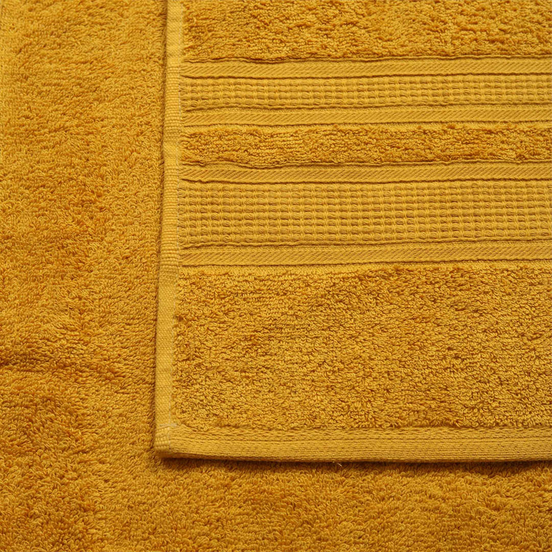 Double Strip Extra Soft Bath Towel