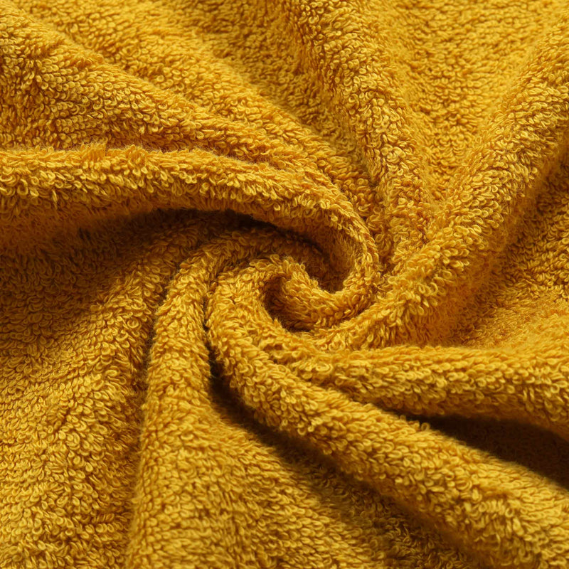 Double Strip Extra Soft Bath Towel