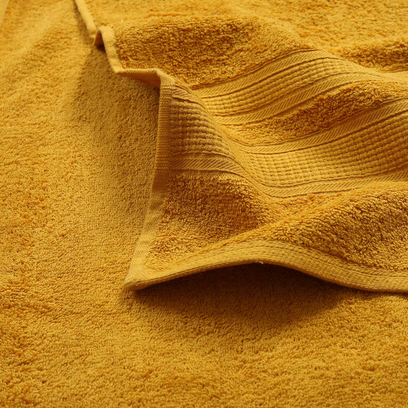 Double Strip Extra Soft Bath Towel