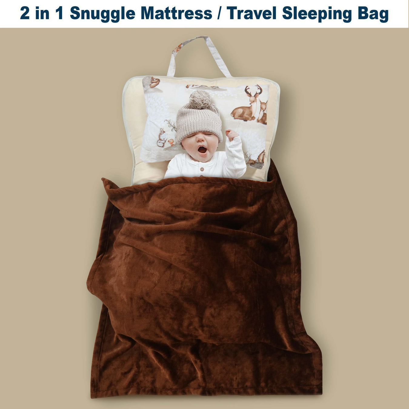 SNUGGLE BEDS & MATTRESS