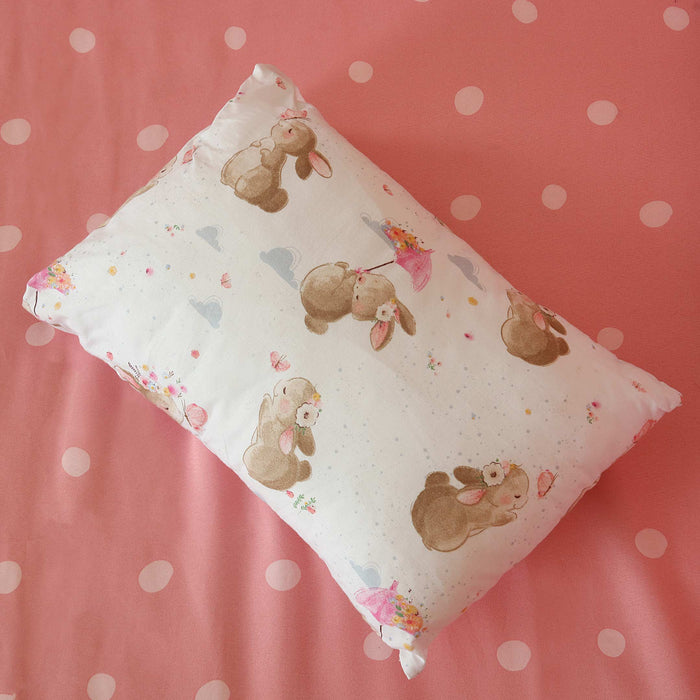 Blossom Bunny Baby Cot Set