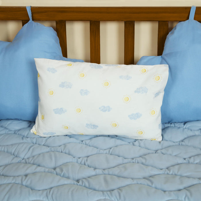 Cloudy Day Dream Baby Cot Set