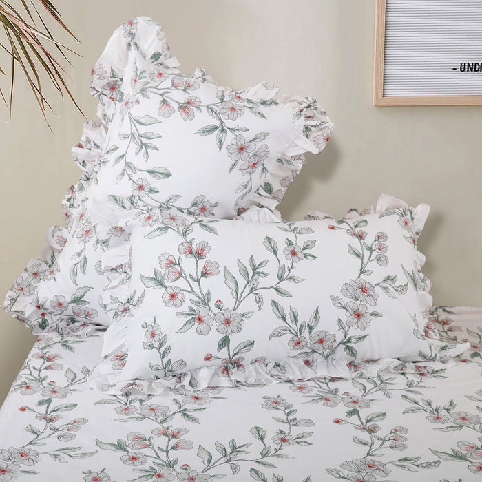 Botanica Bliss Fitted Sheet