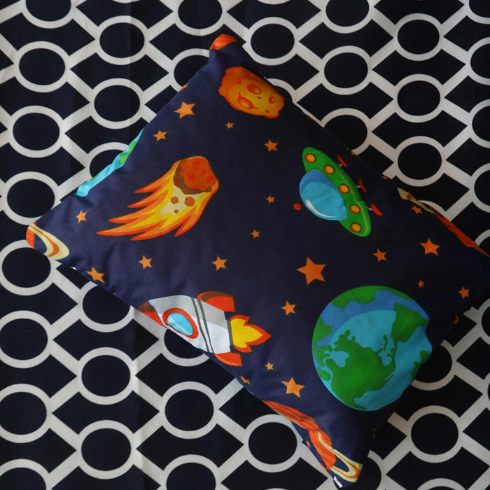 Galaxy Explorer Baby Cot Set