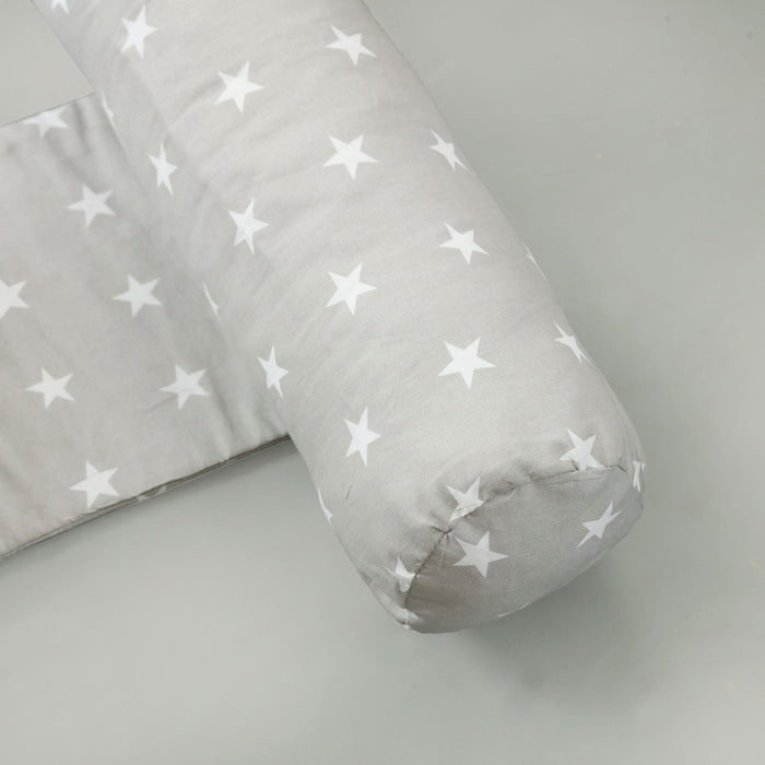 Grey Galaxy Baby Support Pillow