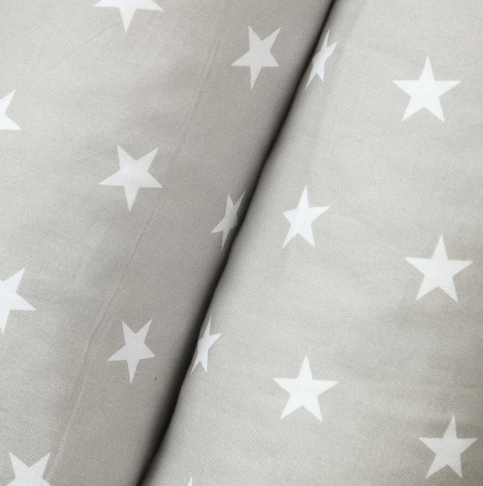 Grey Galaxy Baby Support Pillow