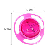 gyro bowl anti spill