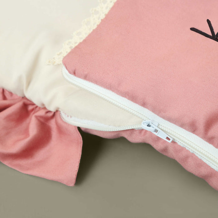Nani ki Jaan Luxury Hand Pleated Baby Sleeping Carry Nest
