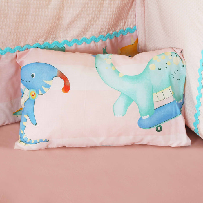 Little Dino Baby Cot Set