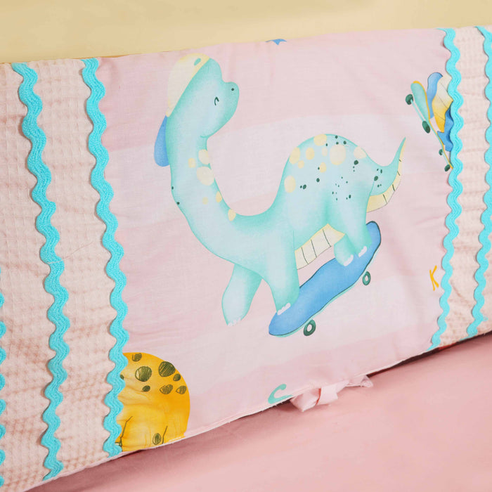 Little Dino Baby Cot Set