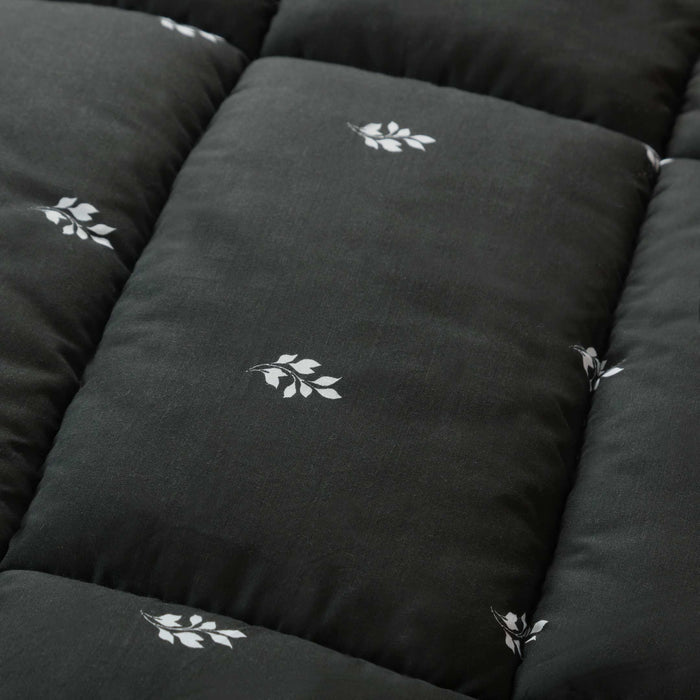 Midnight Elegance Sofa Topper