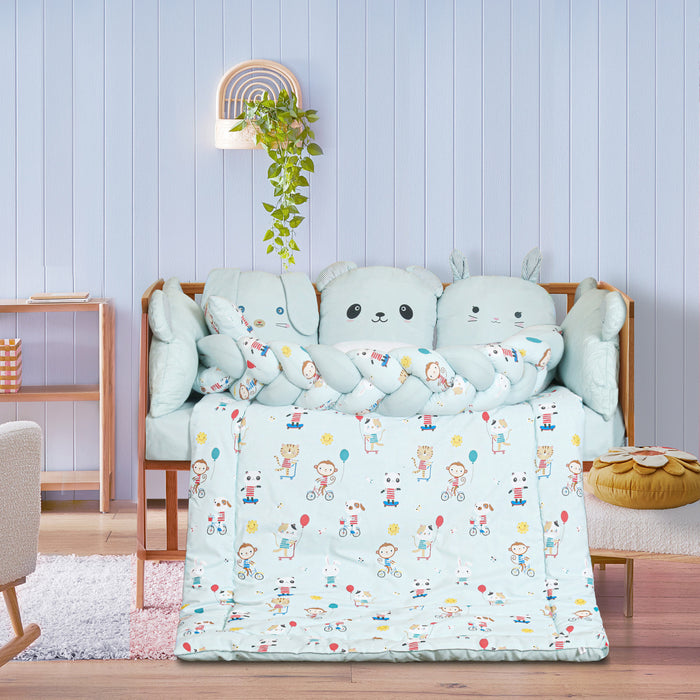 Toddler Crib Cot Set