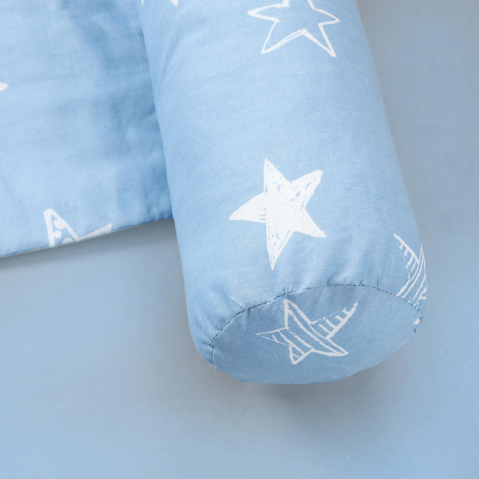 Starry Sky Baby Support Pillow