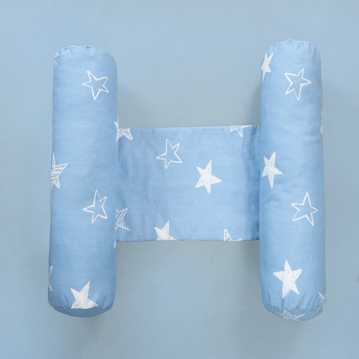 Starry Sky Baby Support Pillow