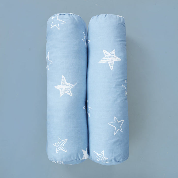 Starry Sky Baby Support Pillow