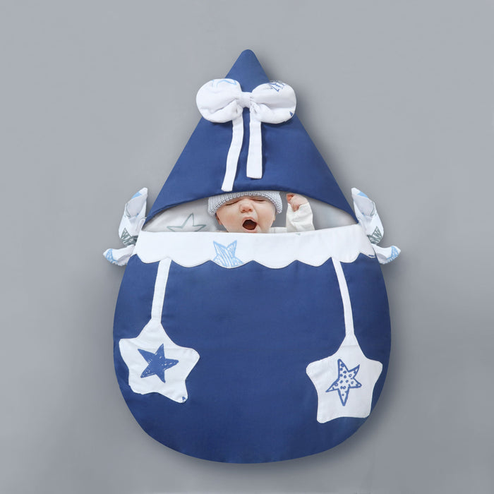 Starry Wonder Baby Sleeping Carry Nest