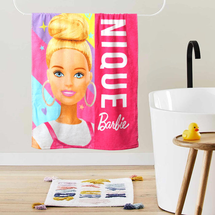 Barbie Baby Towels