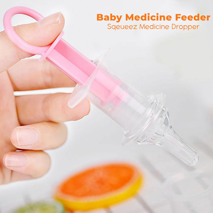 Baby Medicine Feeder