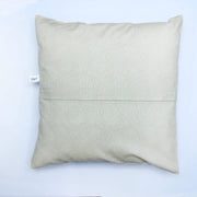 skin flowers zip cushion