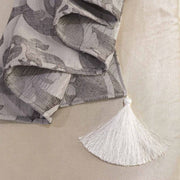 jacquard bed runners