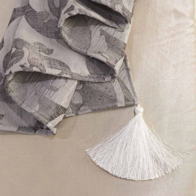 jacquard bed runners