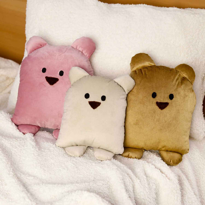 bears baby cushion