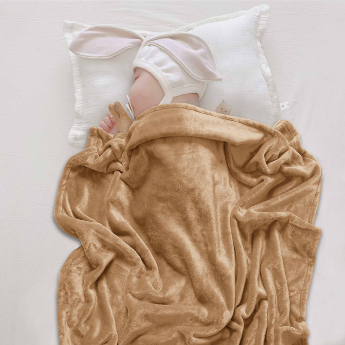 Baby Fleece Blankets