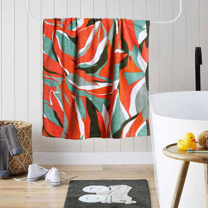 Abstract Art Baby Towels
