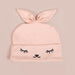 baby beanie knot knitted cap