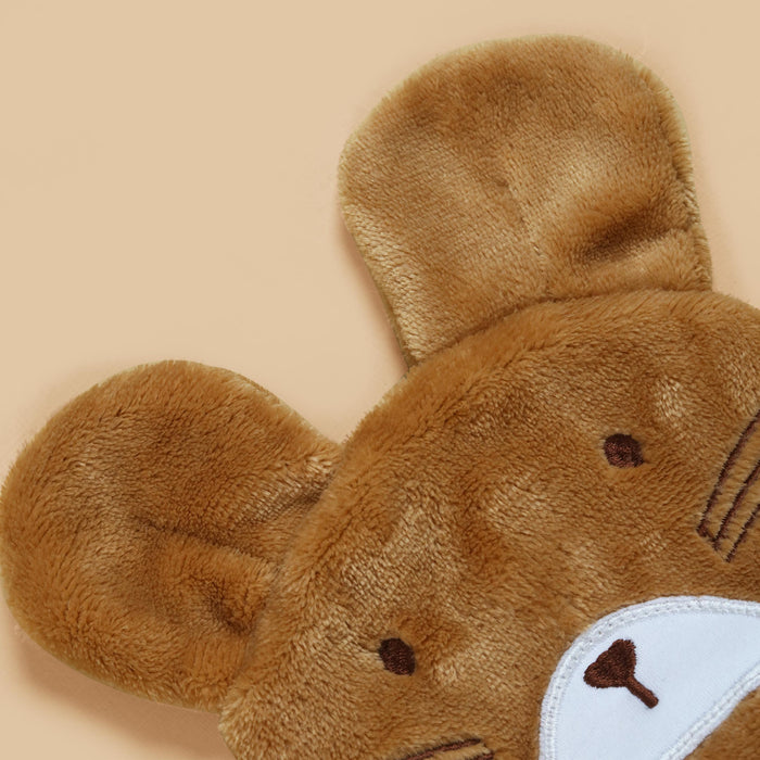 Baby Bear Ear Knitted Cap