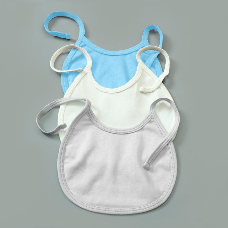 baby bibs pack of 3