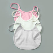 baby bibs pack of 3