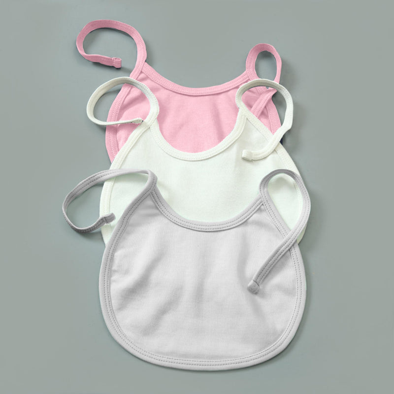 baby bibs pack of 3