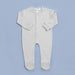 simple style solid color baby romper pack of 2
