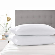 ultra soft cozy ball fiber filled pillows