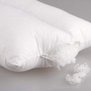 ultra soft cozy ball fiber filled pillows